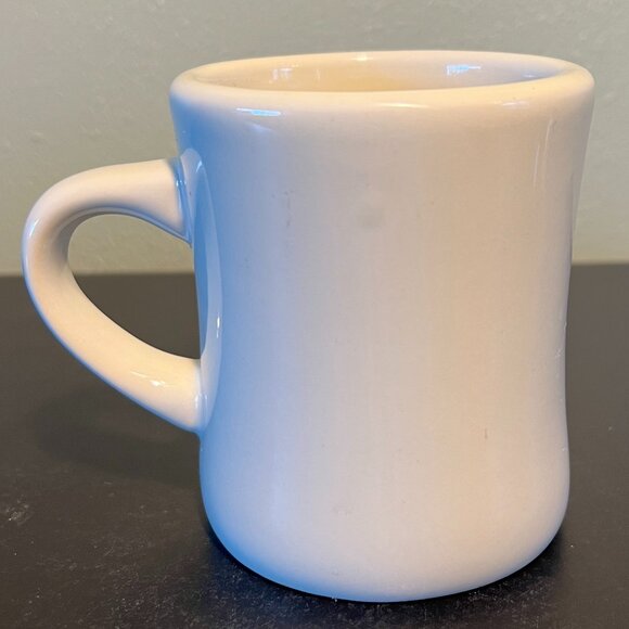 Bitty and Beau’s Coffee Retro Diner Style Stoneware Mug ~ Waco, Texas - Picture 3 of 7